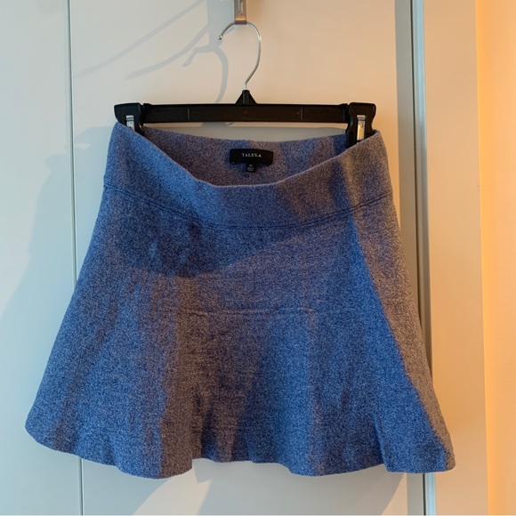 Talula Knit Mini Skirt - Picture 1 of 1